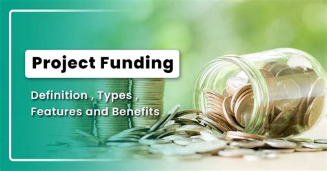 Project Funding Definition Types Features And Benefits