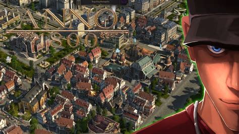 Anno 1800 Attempt At Beautiful Cities Part 1 Lets Play Anno 1800