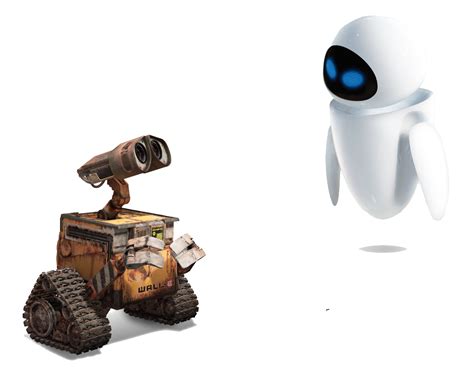 Wall E Png Clipart Png Mart