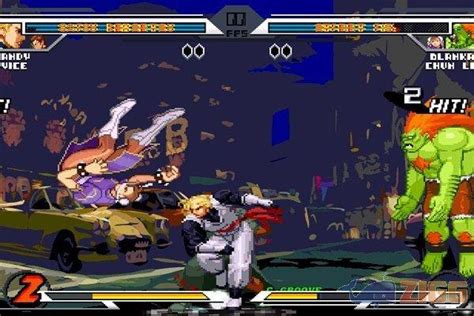 Street Fighter Vs Fatal Fury 2 Mugen Download Steelnelo