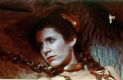 Princess Leia Organa From Star Wars Episode Return Of The Jedi Star Wars Episode Leia