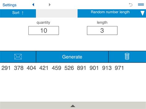 As other answers have stated, computers typically use pseudo random number generators. Random Number Generator - Android Apps on Google Play