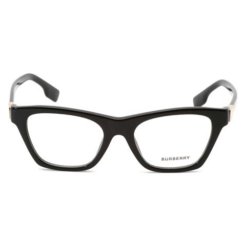 burberry women s eyeglasses black acetate full rim frame 50 mm 0be2355 3001 ebay