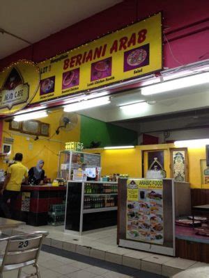 The sleepy suburbs of shah alam come to life with the addition of cool café commoners space. Sedapnya D'Arab Cafe, Nasi Arab Shah Alam Seksyen 7 - MNY ...