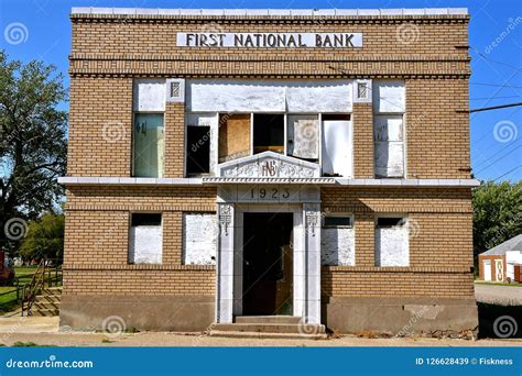 Old First National Bank Building Editorial Stock Image Image Of