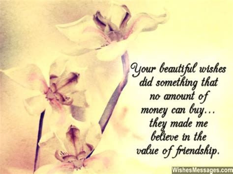 Thank You Messages for Birthday Wishes: Quotes and Notes ...