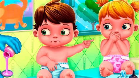 Choose from a stunning variety of. Baby Twins - Terrible Two: Take Care of Baby, Fun Playtime ...