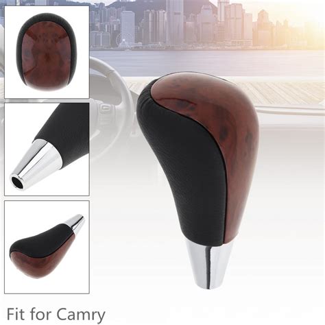Abs Car Automatic Transmission Gear Shift Shifter Lever Knob Car