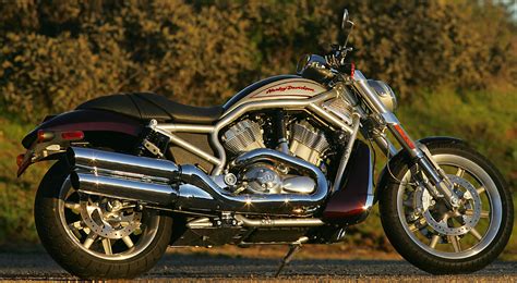 2006 Harley Davidson Vrscr Street Rod Road Test Rider Magazine