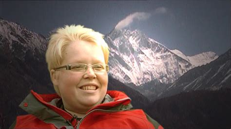 BBC NEWS UK England Everest Challenge