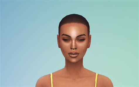 Xmiramira Sims 4 Skin Detroitpag