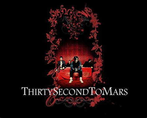 30 Seconds To Mars Wallpapers