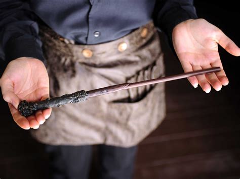 I Bought A US47 Interactive Harry Potter Wand And It Was Totally Worth