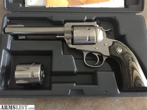 Armslist For Sale Ruger Super Blackhawk Bisley 45 Colt 45 Acp