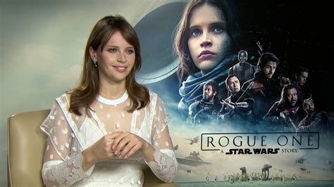 Watch Rogue One Cast Pick Their Favourite Star Wars Film
