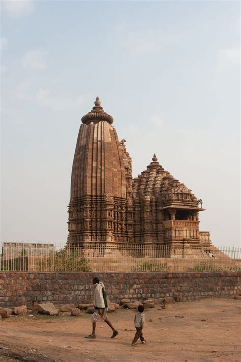 Brahma Temple Khajuraho Raingod