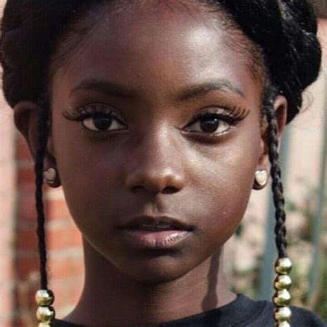 Dark Skin Beauty Black Beauty Brown Skin Girls Ebony Beauty Black Girls Rock Black Girl