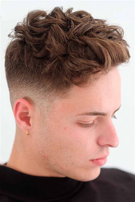 Recommendation Perm Hairstyles Mens