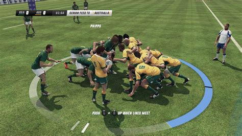 Rugby Challenge 3 Announced With Screenshots Thexboxhub