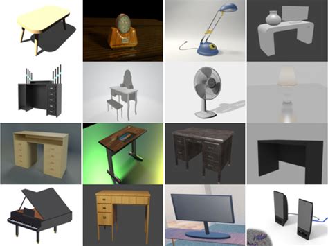 Top 20 Blender Desk 3d Models For Rendering Most Recent 2022 Open3dmodel