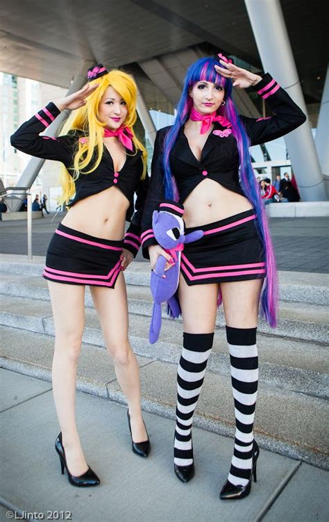 960 Best Ideas About Cosplay Panty Stocking With Garterbelt On
