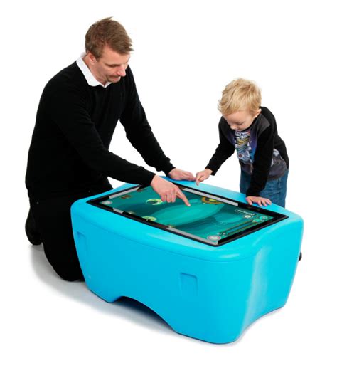 Touch Tables • Buy Interactive Touch Table For Education In Uk Isandbox