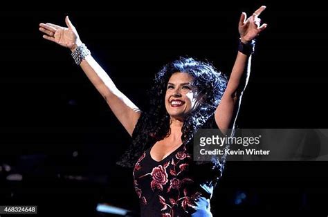 Rebekah Del Rio Photos And Premium High Res Pictures Getty Images
