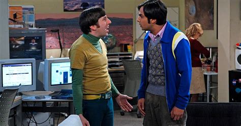 The Big Bang Theory 10 Funniest Quotes About Love