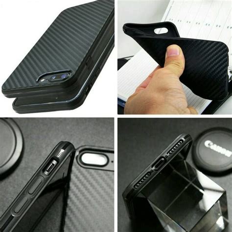 Jual Soft Carbon Iphone Case Murah Bababeli