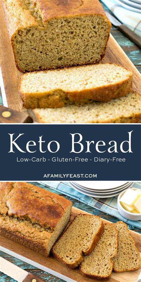 1 cup slightly warm water 90f (240ml/8.1oz) 2 eggs, room temperature, lightly beaten 1 teaspoon raw honey (7g/0.25oz) 1/2. Keto Bread | Recipe | Keto bread, Low carb bread, Lowest ...