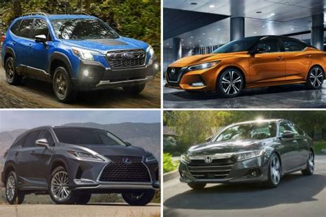 Best Cars Of 2022 Revealed Did Yours Make The List The Us Sun