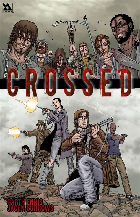 Ndrangheta And Yuan Uma Nova Era Hq Crossed Volume 1