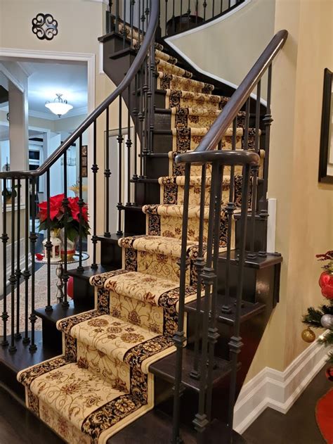 Classic Carpet Runners Persian Stair Runner Oriental Rugs Stairs First