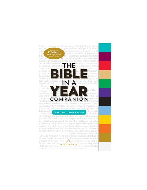 Great Adventure Bible In A Year Companion Volume 1 Custom Rosaries