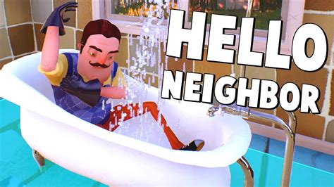 Hello Neighbor Hacks