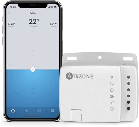 Airzone Aidoo Wifi Control Daikin Residential Air Conditioner