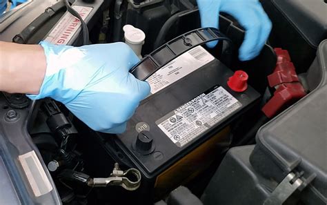 How To Change Your Car Battery Safely Which Wire To Disconnect First