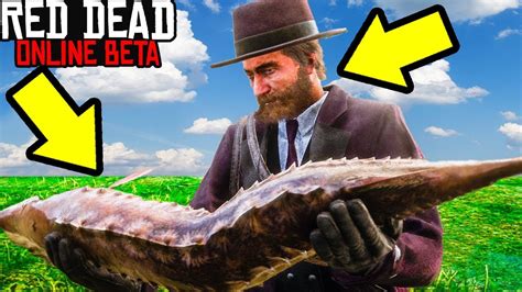 In this new red dead online video we discuss t. THIS ONE FISH MAKES ME FAST MONEY in Red Dead Online! Red Dead Redemption 2 Online - YouTube