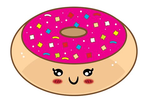 Free Cute Donut Cliparts Download Free Cute Donut Cliparts Png Images