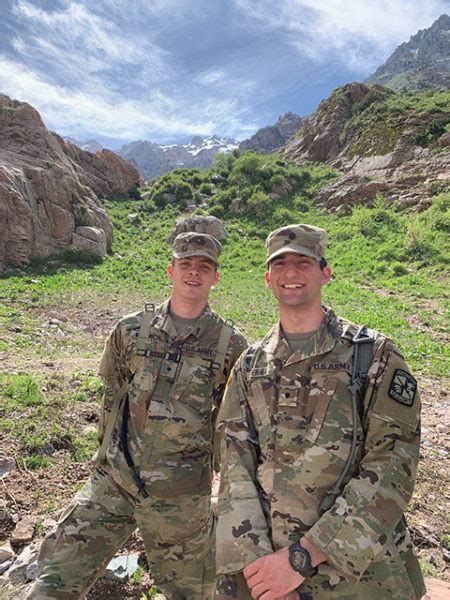 Penn College Rotc Cadet Honored For Performance Pennsylvania College