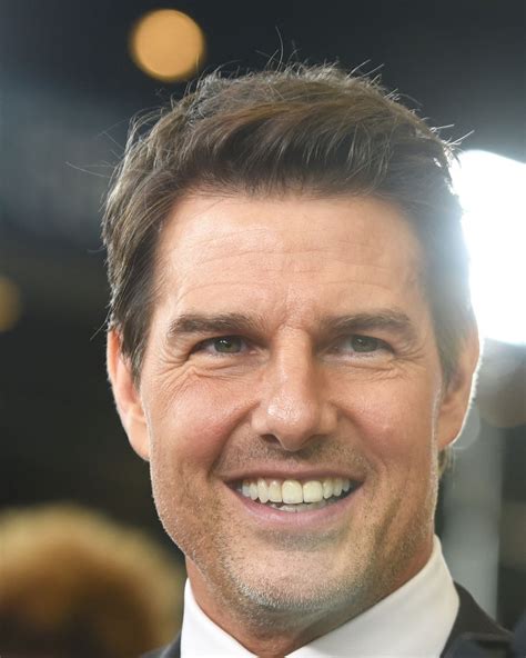 Актер, продюсер, сценарист, режиcсер рост: Tom Cruise Now A Clearwater Resident