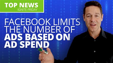 New Limit On Facebook Ads Based On Ad Spend Ignite Visibility