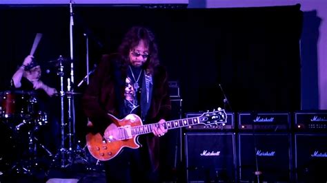 Ace Frehley Eric Singer And Bruce Kulick Strutter Kiss Indy Expo