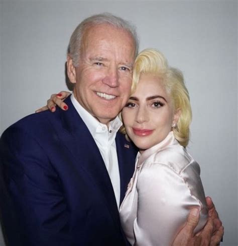 Lady Gaga Prays Joe Biden Inauguration Will Be A Day Of Peace Ahead