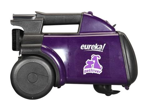 Eureka 3684f Mighty Mitepet Lover Canister Vacuum Purple Neweggca