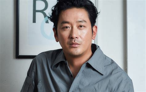 Biodata Profil Dan Fakta Lengkap Aktor Ha Jung Woo KEPOPER