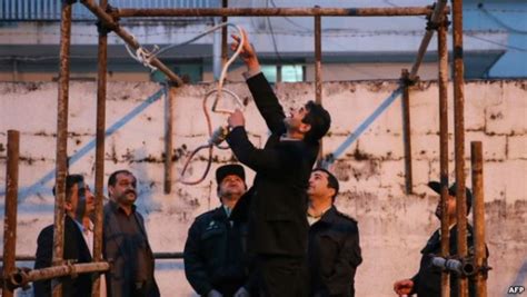 Iran Wins World Record For Most Executions Per Capita Ya Libnan