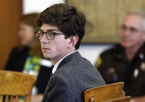 Judge Orders St Pauls School Sex Offender Owen Labrie To Jail After