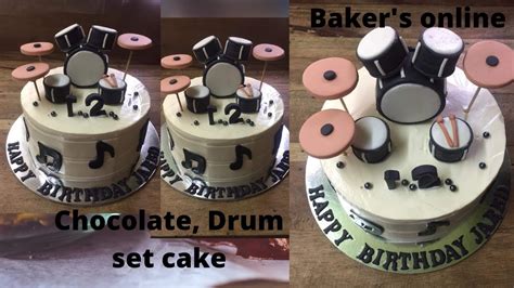 Share 80 Easy Drum Cake Latest Indaotaonec