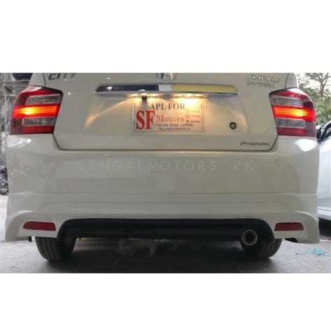 From the same team who created excitement in the city. Buy Honda City Modulo Body Kit / Bodykit - Model 2015-2017 ...